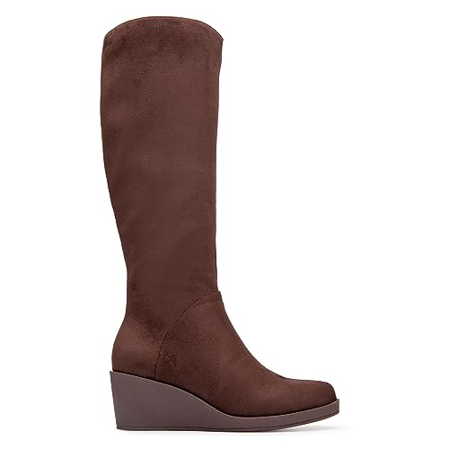 Aerosoles - Women's Binocular Knee High Boot - Knee High Boots with Memory Foam Footbed3