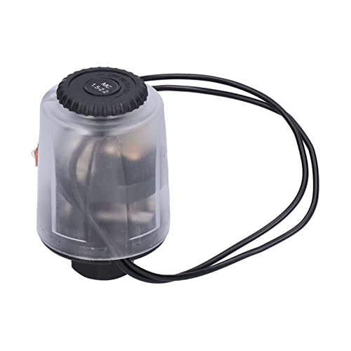 Interruptor De Bomba De Presión De Agua, Interruptor De Bomba De Refuerzo De Aleación De Zinc Duradero Automático Para El Hogar Para El Hogar Para Bombas De Refuerzo Autocebantes De Agua
