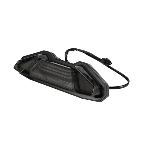 Feu arrière mudguard pour vos sorties tout-terrain en TRACER 9GT