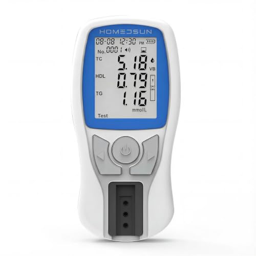 Fast Home Lipid Tracking