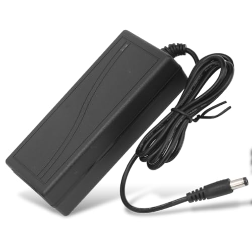 100-240V Us Plug 42V 1.5A Lithium Battery Charger Electric Scooter Charging Adapter, Lithium Battery Charger Battery Chargersparts Battery Pack Input Dc 42V Output 1.5A