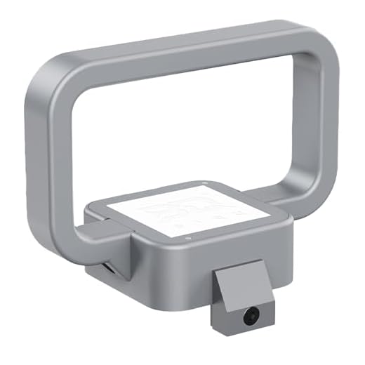 BIQU Panda Hue OTG for Bambu-Lab A1 Mini 3D Printers, Handles for Moving Your A1 Mini Effortless, with LED Lighting, Easy to Install