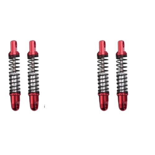 Amortisseurs WPL D12 métal : pièces de rechange et suspension de voiture RC
