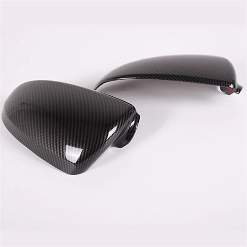 Coque rétroviseur extérieur carbone pour Smart Fortwo Forfour