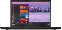 Lenovo ThinkPad T470 Business Laptop,14-Inch HD Notebook, Intel Core i5-6200U, 16GB RAM, 512GB SSD, QWERTY Keyboard, Windows 11 Pro (Renewed)