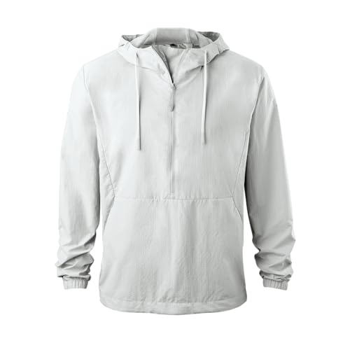 EvoShield Men’s Half Zip Shell Jacket2