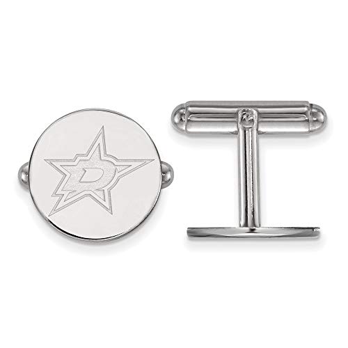 SS Dallas Stars Cuff Links