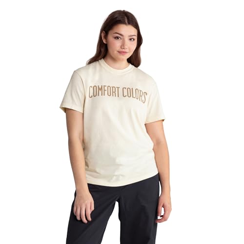 Image of Comfort Colors Adult Heavyweight Short Sleeve Tee, Style G1717 /G1745, Multipack