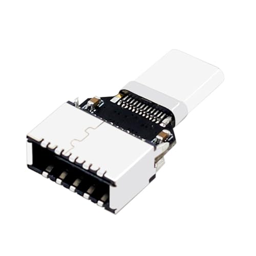 Cnrfeoap USB3 Type-E/C 20 Gbit/s Adapter