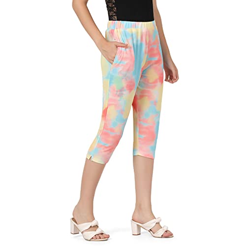 Image of DHRUVI TRENDZ Trousers for Women | Women Regular Fit Trousers | Women's High-Waisted Pant | Women Trousers Pants Leggings | Korean Trousers for Women