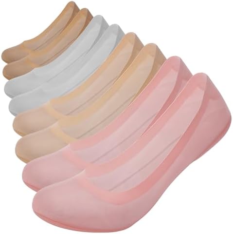 No Show Socks Women's: Sponge Size 9-11