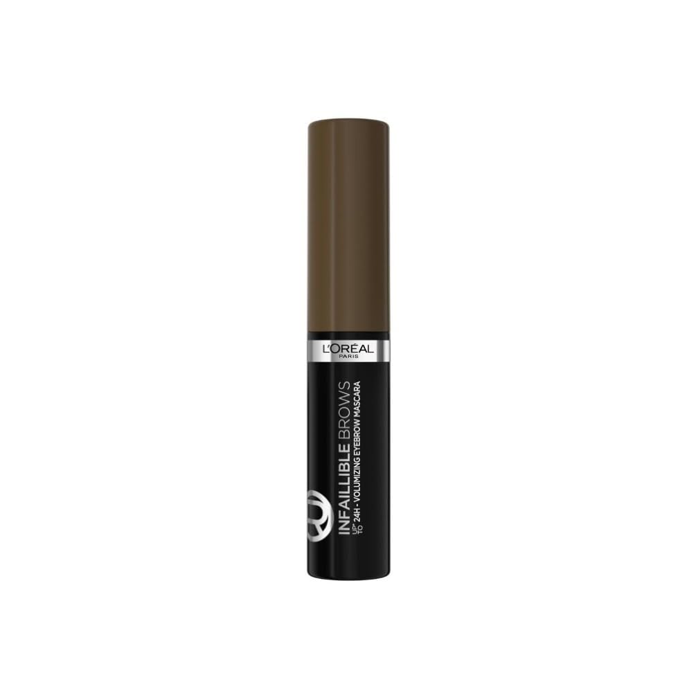 New L’oréal Paris L'oreal Paris Brow Artist Eyebrow Gel,Plump And Set, 109 Ebony, 0.1 Kg 3.60052E+12