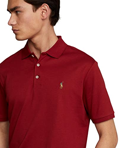Image of POLO RALPH LAUREN Men's New Classic Fit Polo Shirt