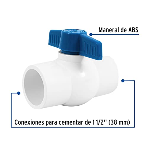 Válvula para cementar 6 Imagen adicional