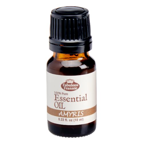 Aceite esencial Amyris puro 100% 10 ml miniatura 1