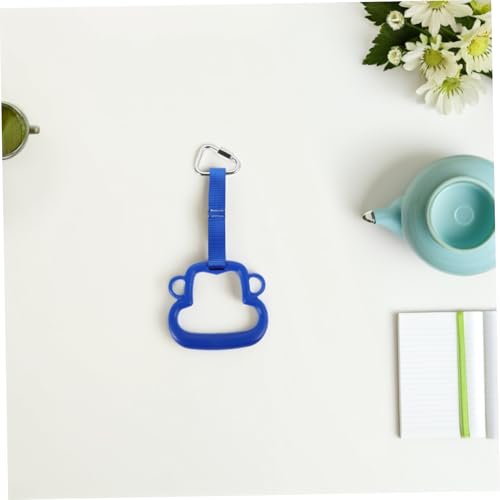Anillas para Gimnasia LIOOBO Azul para Niños miniatura 7