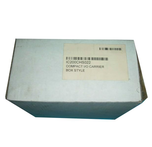 New IC200CHS022 Original
