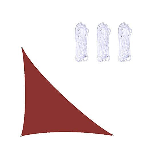 Voile d'ombrage imperméable anti-UV pour préserver son intimité - 2