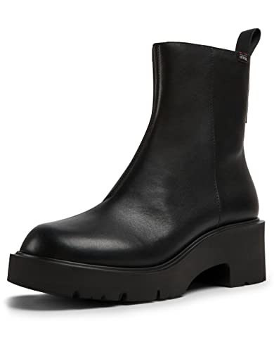 Bottines zippées Femme Camper Milah dites adieu aux douleurs de pieds en marchant