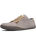 Camper Women's Peu Cami Fashion Sneaker, Light Pastel Grey, 36 EU/6 M US