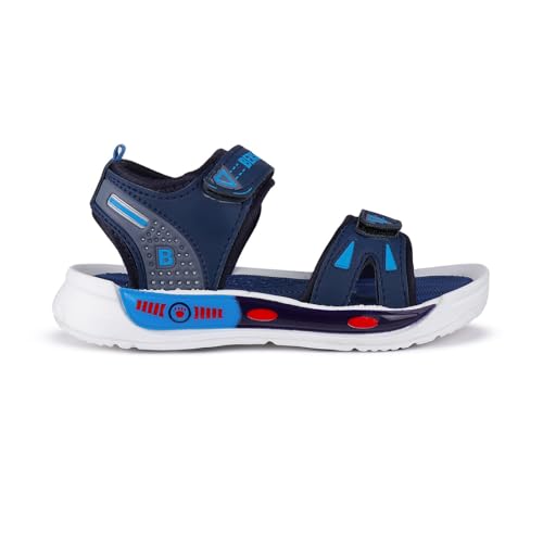 Image of BERSACHE Lightweight Stylish Sandal with Sole for Kids