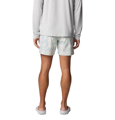 Columbia Men's PFG Rambler Printed Water Short2