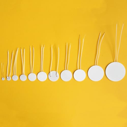 Elementos calefactores cerámicos metálicos miniatura de alúmina para alta temperatura 2