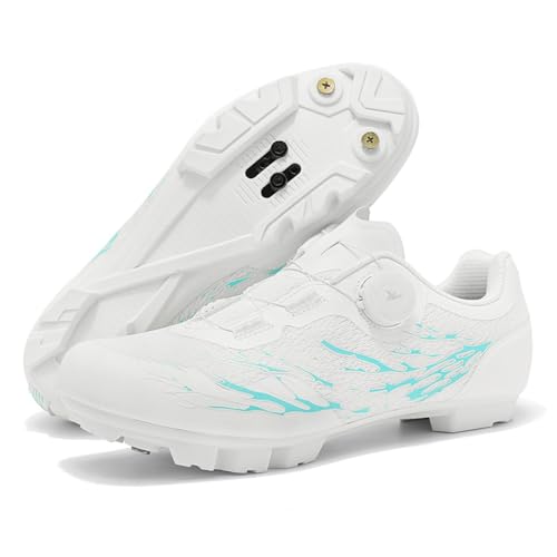 [KEMELO] �r���f�B���O�V���[�Y SPD/SPD-SL �T�C�N���V���[�Y �����Y ���f�B�[�Y ���]�ԃV ���[�Y �����C�R ���]�ԌC �K �����₷�� ���L �}�E���e���o�C�N ���[�h�o�C�N�C ����ɂ� ���S�� �T�C�N�����O�V�� �[�Y23cm~30cm (