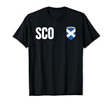 Schottland Shirt Tor 2024 Fußball Soccer Football