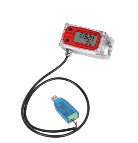 Débitmètre numérique 3/4 Cavitt RS485 pour stopper les fuites et automatiser la mesure