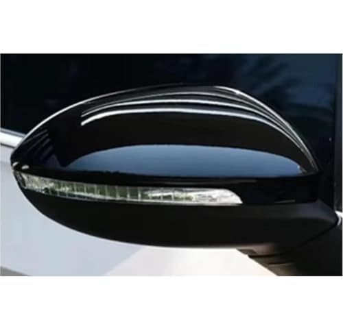 Capuchon aile rétroviseur Golf 8 MK8 noir rénovation carrosserie extérieure