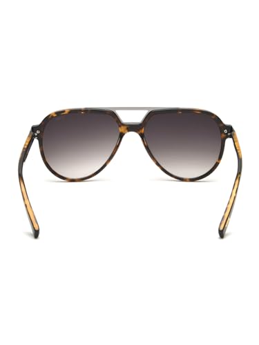 Image of IDEE sunglasses| 100% UV protected | Gradient | Full Rim | Pilot | Men | Large |Alloy Metal Frame | Polycarbonate Lens