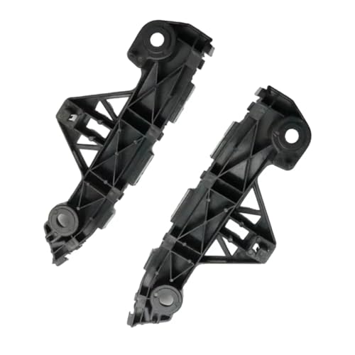 Support de pare-chocs Mazda 3 en paire gauche droite rigide 2010-2012