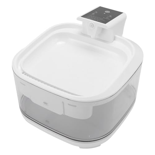 Dispensador Agua para Gatos ANGREK 4.5L Capacidad miniatura 4