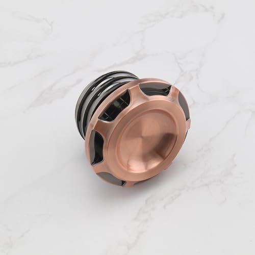 Bouchon de Réservoir pour Harley Davidson Sportster XL 1200 883 1996-2015 Bronze