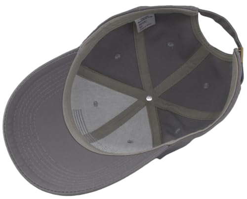 Image of American Flag Baseball Hat - XL, XXL, 3XL Plus /Regular Size Men's Cotton Structured Patriotic Ball Cap