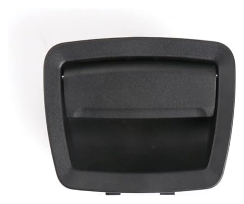 Window Switch Button for F10 F11 F02 Front Glove Box Handle Cover Lid Lock for 5 7 Series Toolbox Glove Boxes Cover Switch(Black)(Red)