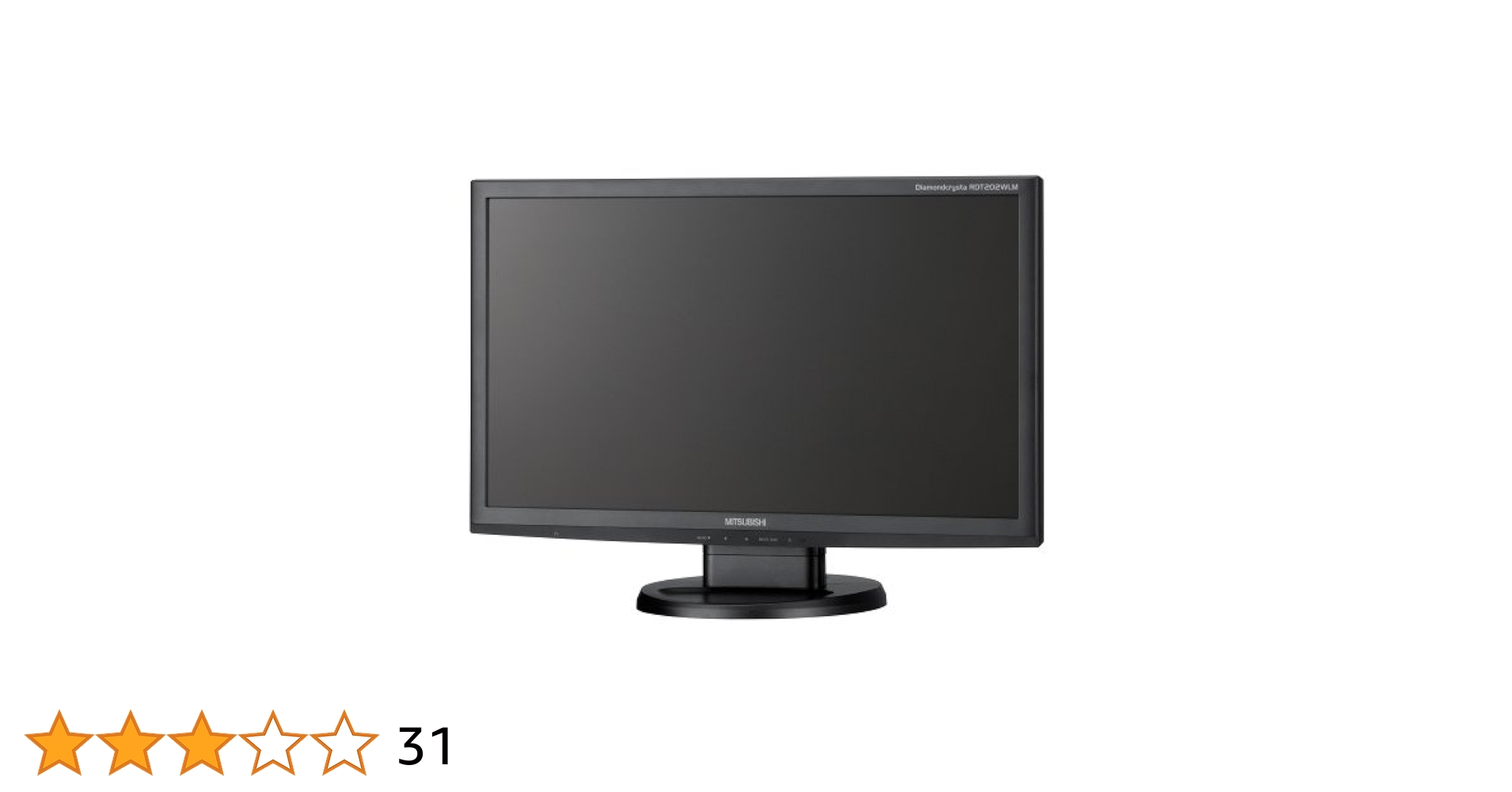 (未使用･未開封品)　MITSUBISHI 20型ワイド三菱液晶ディスプレイ RDT202WLM og8985z Amazon.co.jp: MITSUBISHI 21.5型LED液晶ディスプレイ RDT222WLM