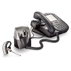 Image of Plantronics CS70 Wireless Headset with Handset Lifter