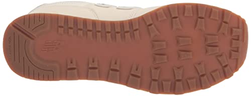 New Balance Girl's Kids 574 V1 70s Racing Lace-up Sneaker4