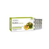 (PZN: 15390969) Dr. Böhm Kürbis für die Frau Tabletten, 60 St. Tabletten