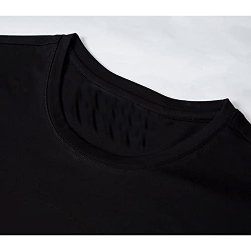 HZCX FASHION Mens Womens Sparkly T Shirt Rhinestone Short Sleeve Rock Festival Bling Gemstone Tshirt Cotton Graphic Tees4