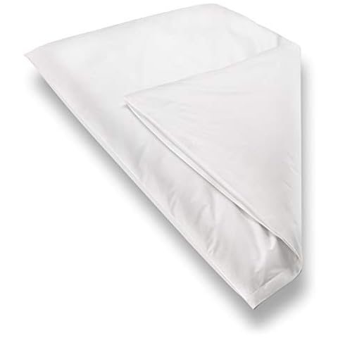 Blumtal Milbenbezug für Allergiker - Deckenbezug 135x200 cm Cover