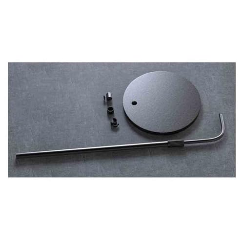 Soporte de proyector de suelo sin agujeros para pared 160cm 6