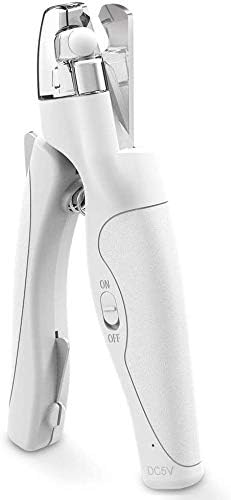 Amazon ペット用爪きり 犬用爪切り 猫用爪切り 高輝度ledライト付き 爪きり いぬ ネコ 爪やすり 爪収納カバー設計 ネイルケア ネイルトリマー ハサミ式 ネイルカッター Yochanda 爪切り ネイルケア 通販