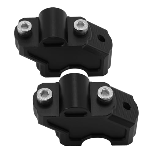 Rehausseur de guidon pour Nightster 975 RH975 2022-2023 noir