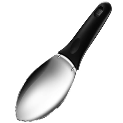 Outil De Préparation De Fruit Du Dragon, Outil De Coupe De Trancheuse De Mangue - Outil Mangue Ergonomique Et Pratique | Dénoyauteur Efficace De Mangue, De Fruits Et De Légumes, Antirouille Pour Avoca