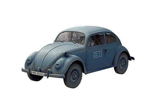 RYE FIELD MODEL RFM5023 5023 1/35 German Staff Car Type 82E miniatura 5