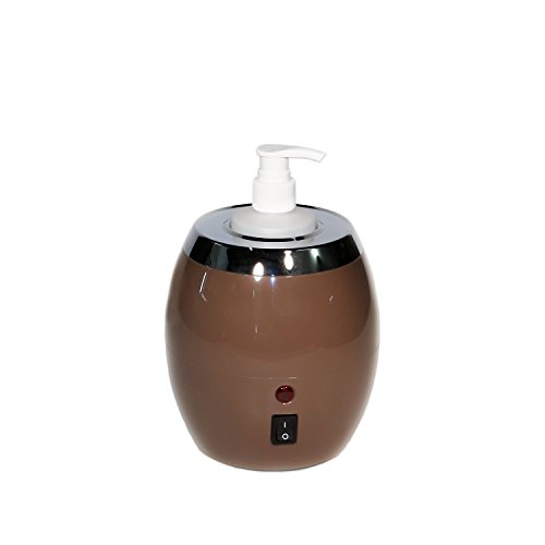 Clap Tzu Ölflaschenerwärmer Gerät zur Temperierung von Massageöl von Clap Tzu Cover