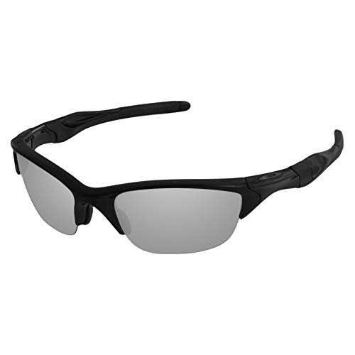 Image of LenzReborn High-impact Polarized Lens Replacement for Oakley Half Jacket 2.0 OO9144 Sunglass - More Options